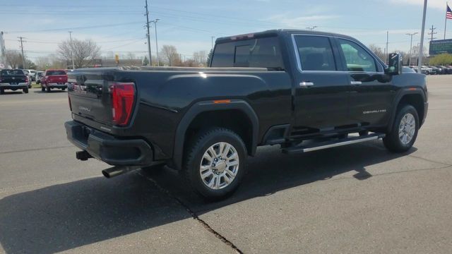 2022 GMC Sierra 2500HD Denali 8