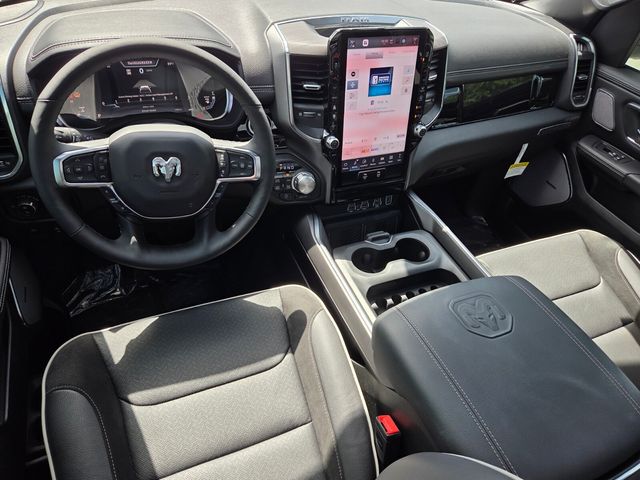 New 2026 Gray Ram Laramie image 9