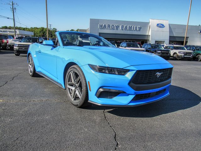 Photo of 2025 Ford Mustang EcoBoost in Dallas, GA 2025 Ford Mustang EcoBoost  167808