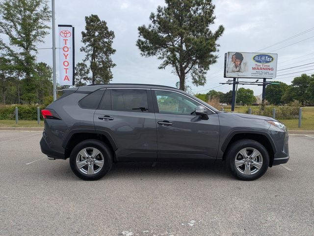 2024 Toyota RAV4 XLE - 1
