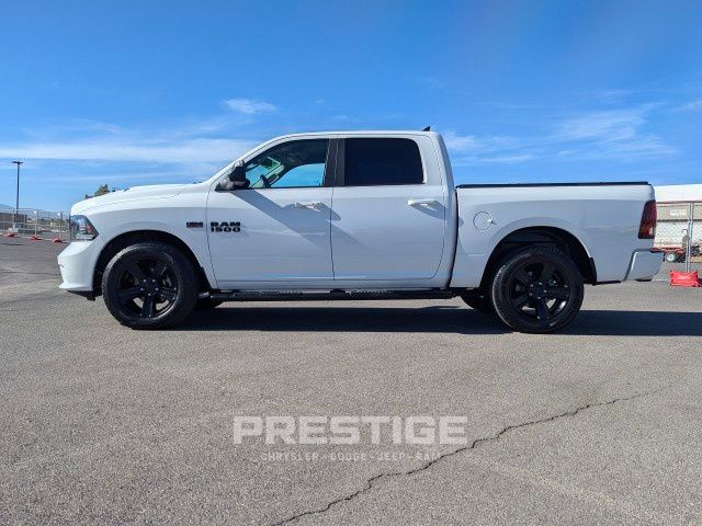 2017 Ram 1500 Sport 13