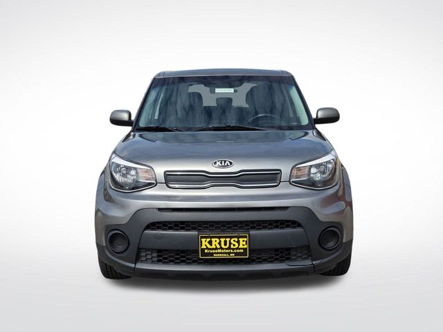 2017 Kia Soul 