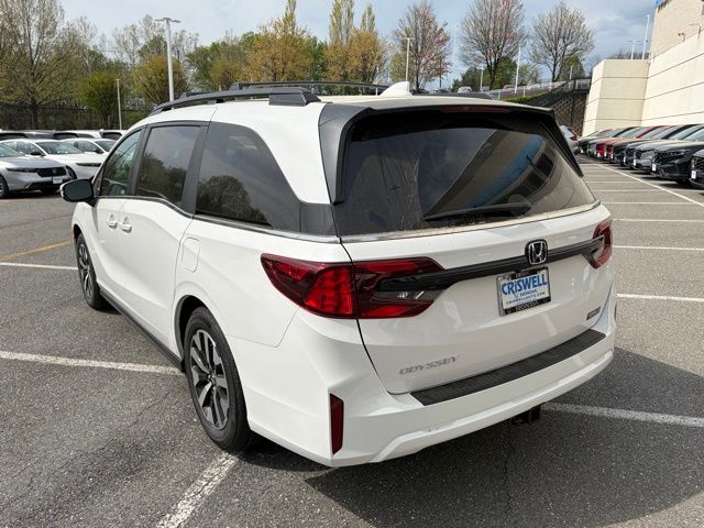 new 2026 Honda Odyssey car, priced at $43,833