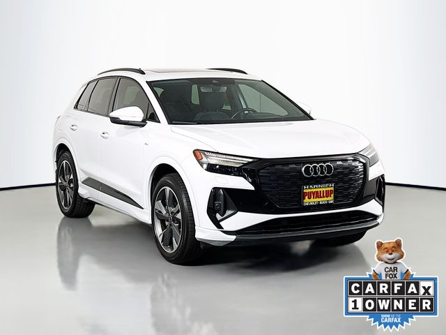 2024 Audi Q4 e-tron quattro Prestige 50