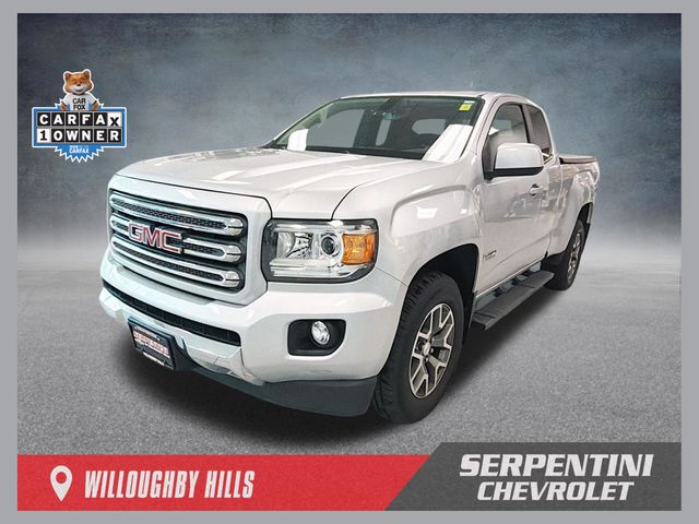 2015 GMC Canyon SLE Ext. Cab LB 4WD