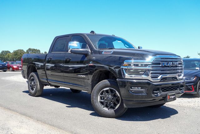 new 2025 Ram 2500 car, priced at $67,805