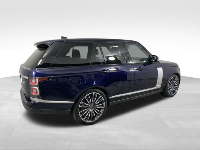 2022 Land Rover Range Rover Westminster 10