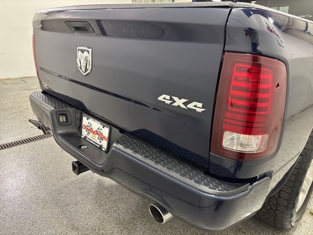 2016 RAM 1500 Sport photo