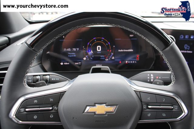 New 2026 Chevrolet Traverse SUV