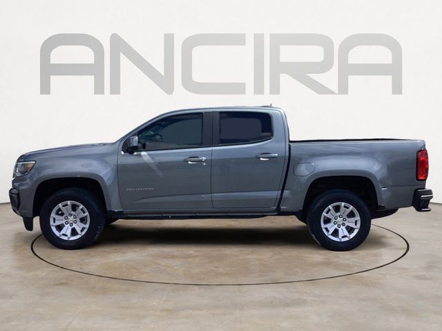 Used Car 2022 Chevrolet Colorado  Lt For Sale Under $25,000 In San Antonio, Texas