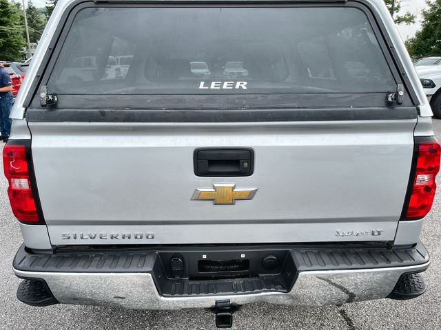 Used 2018 Silver Chevrolet LT image 20