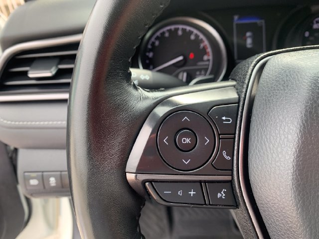 Used 2023 Toyota Camry Sedan