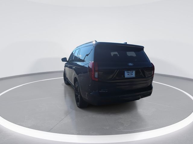 New 2027 Blue Ember Metallic Ford Platinum image 7