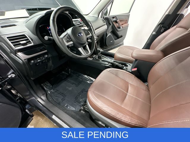 2017 Subaru Forester 2.0XT Touring Gray at Bob Ruth Ford