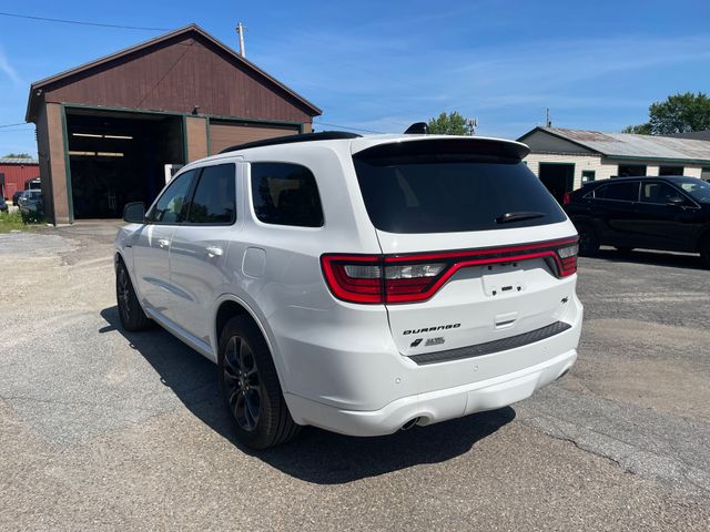 Used 2025 Dodge Durango SUV
