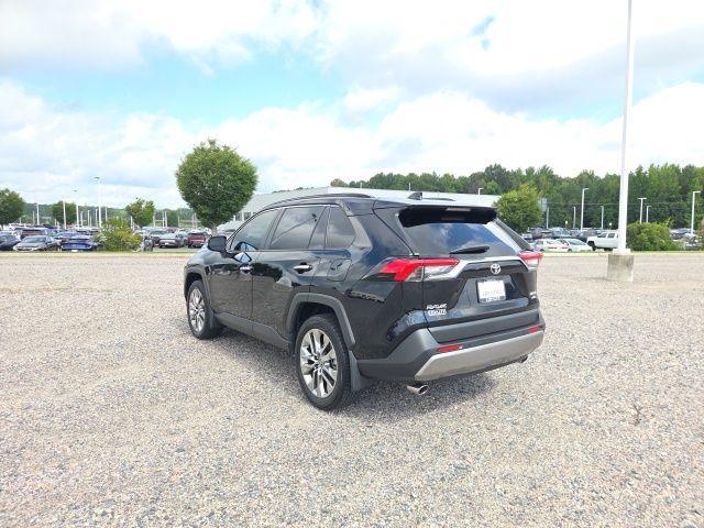 Used 2025 Toyota RAV4 SUV