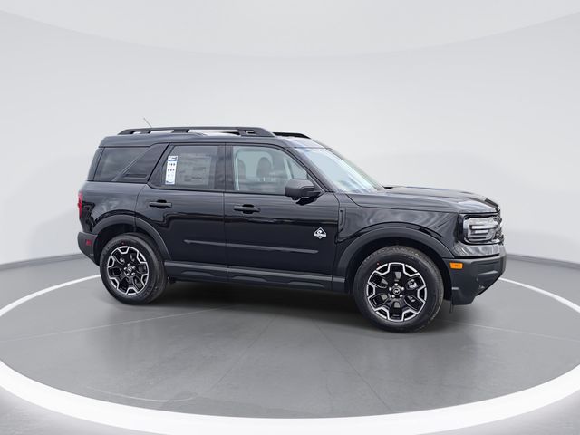 New 2026 Shadow Black Ford Outer Banks® image 9
