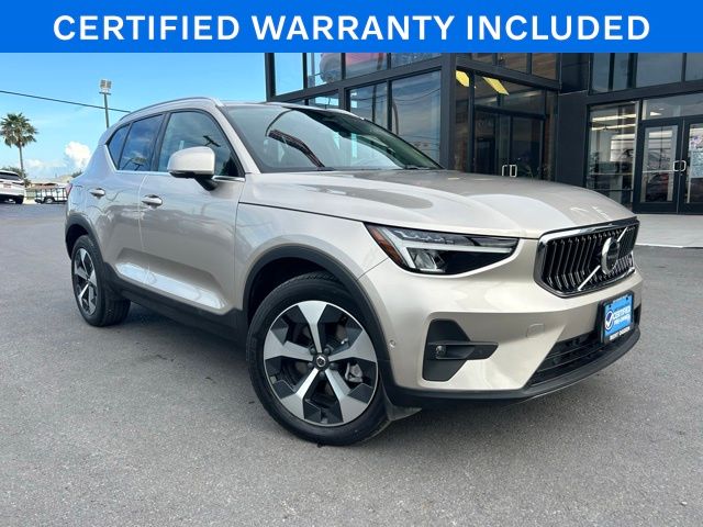 Certified Pre-Owned 2023 Volvo XC40 B5 Plus Bright Theme AWD 4D Sport Utility