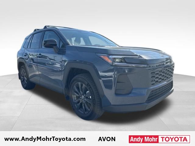 Storm Cloud 2026 Toyota RAV4 XLE Premium AWD SUV / Crossover All-Wheel Drive Continuously Variable Transmission