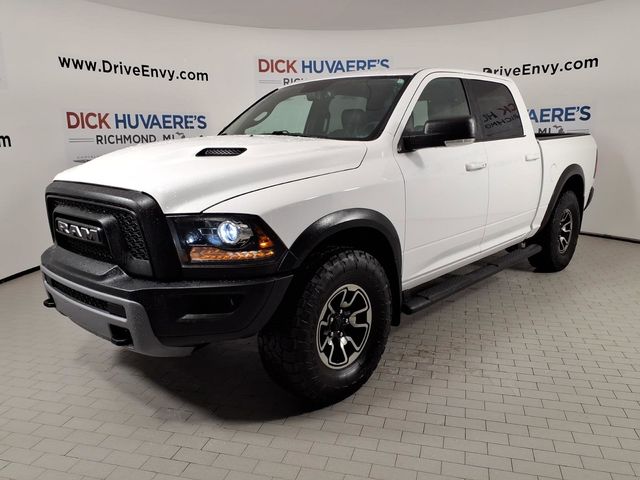 2018 RAM 1500 Rebel Crew Cab 4WD