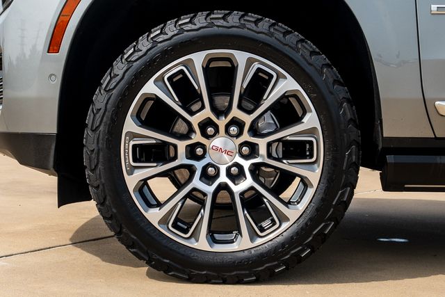 2025 GMC Yukon Denali Silver at Martin Chrysler Dodge Jeep Ram