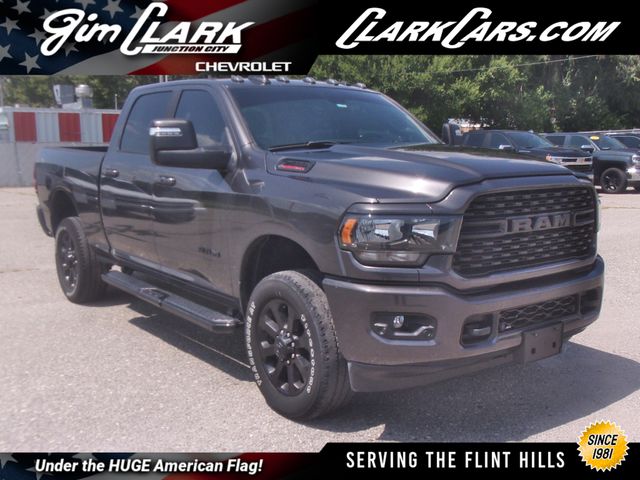 2024 RAM 2500 Big Horn Crew Cab 4WD