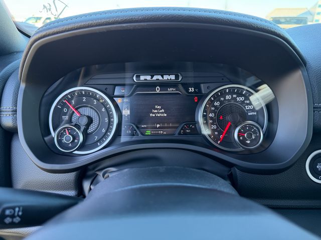 new 2026 Ram 1500 car, priced at $61,915