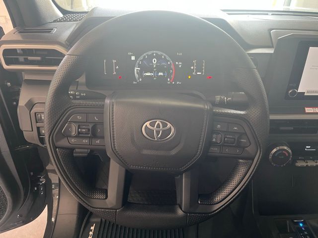 2025 Toyota Tacoma SR photo