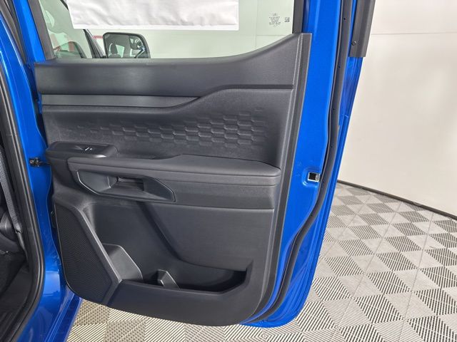 2025 Velocity Blue Metallic Ford Ranger XL RWD Truck