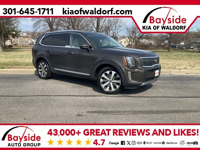 2021 Kia Telluride EX FWD