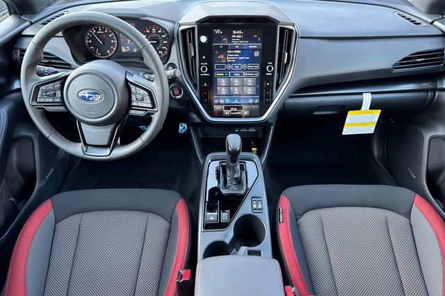 New 2026 Blue Subaru 2.5RS image 10