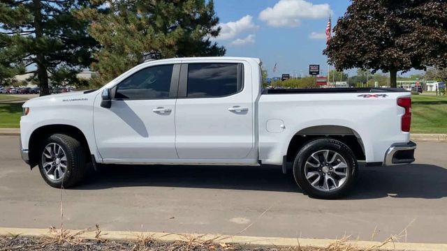 2020 Chevrolet Silverado 1500 LT 5