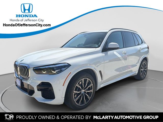 2022 BMW X5 xDrive40i AWD