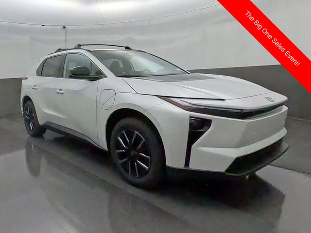 Pearl 2026 Toyota bZ SUV / Crossover Front-Wheel Drive Automatic