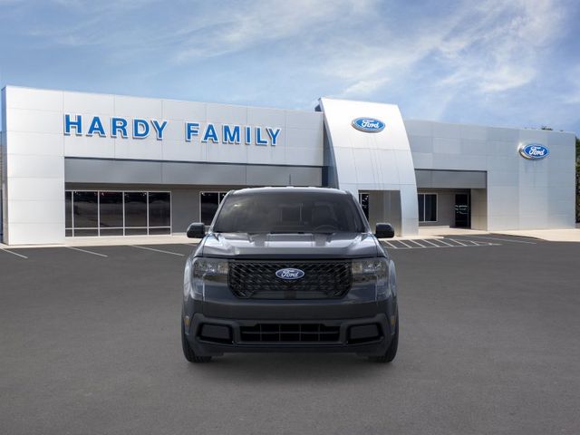 2026 Ford Maverick XLT:169202