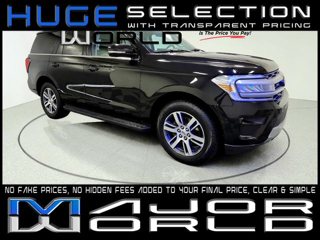 2024 Ford Expedition XLT 4WD 2024 Ford Expedition XLT 4WD