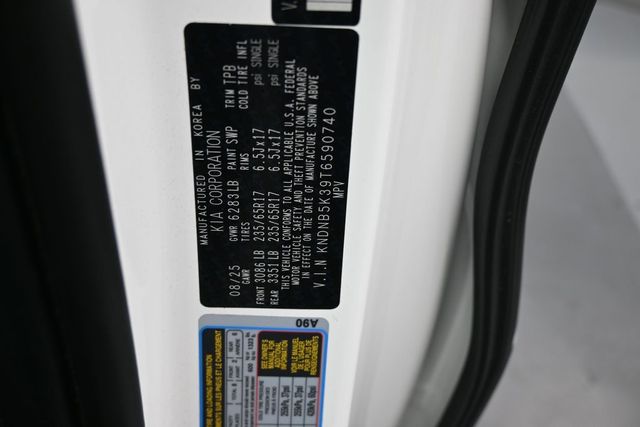 Used 2026 Kia Carnival Van