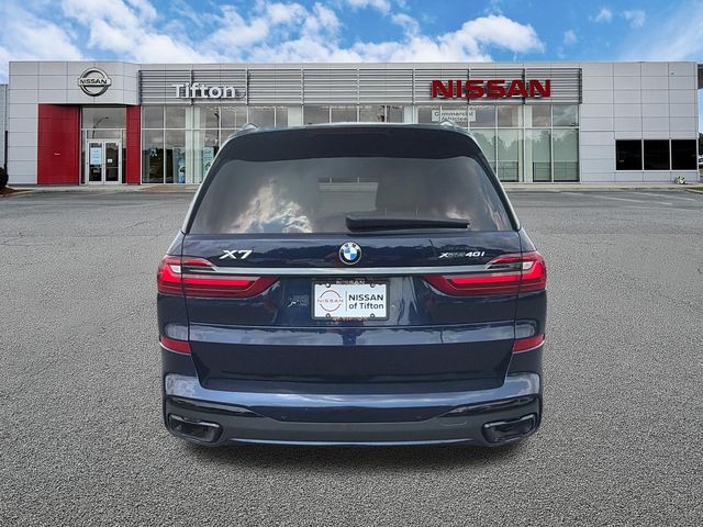 Used 2022 BMW X7 SUV