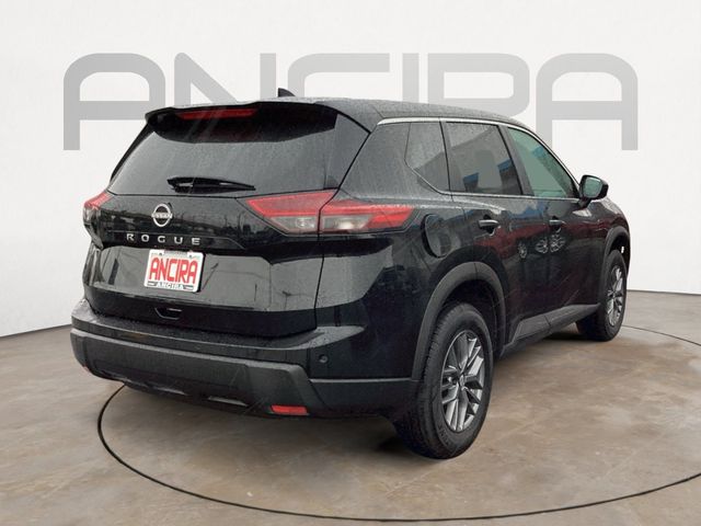Used Car 2024 Nissan Rogue  S For Sale Under $20,000 In San Antonio, Texas