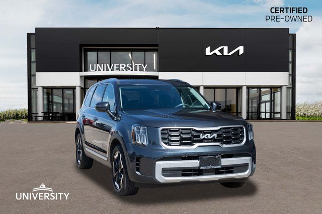 2024 Kia Telluride S FWD