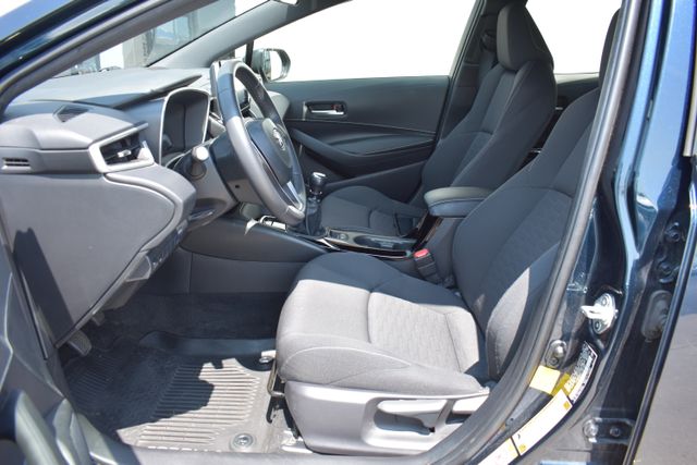 Used 2020 Toyota Corolla Hatchback Hatchback