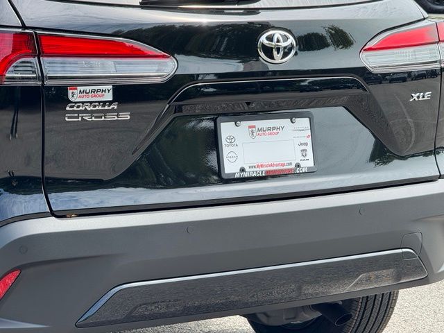 Used 2026 Toyota Corolla Cross SUV