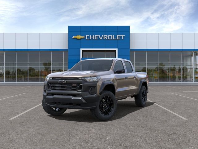 2024 Chevrolet Colorado Trail Boss 8