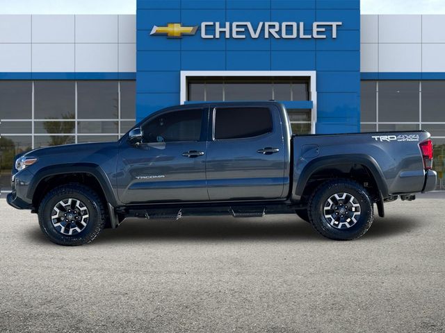 2019 Toyota Tacoma SR 7