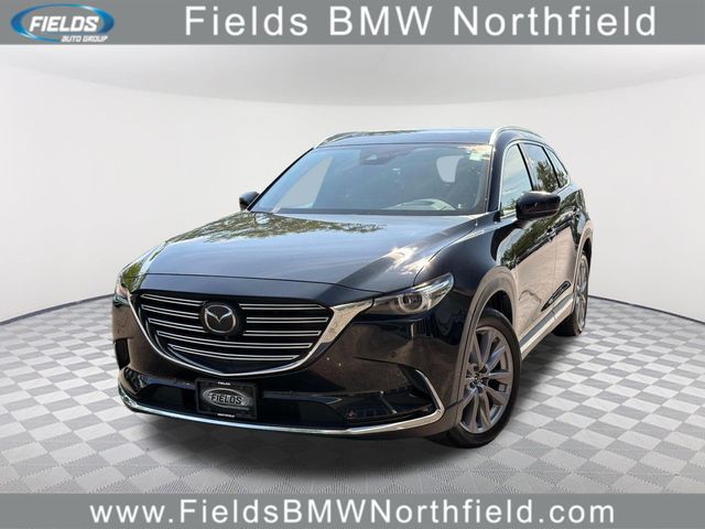 Jet Black Mica 2020 Mazda CX-9 SUV / Crossover All-Wheel Drive 6-Speed Automatic