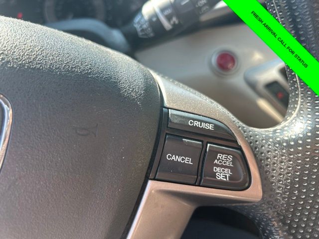 Used 2016 White Diamond Pearl Honda EX image 30