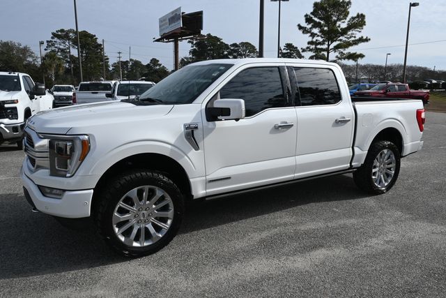 2023 Ford F-150 Limited SuperCrew 4WD