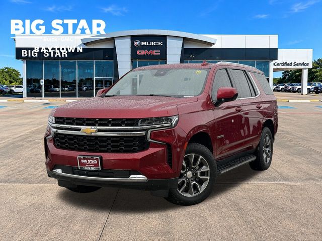 2023 Chevrolet Tahoe LS - 0