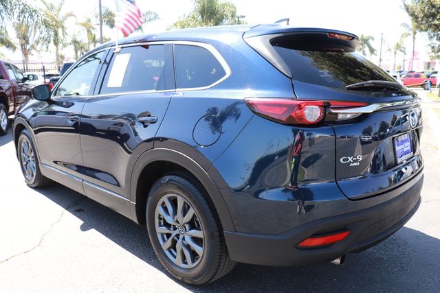 2022 Mazda CX-9 Touring 4