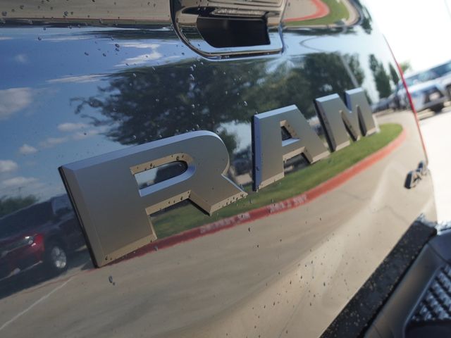 New 2026 Ram 1500 Truck